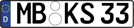 MB-KS33