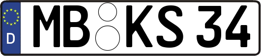 MB-KS34