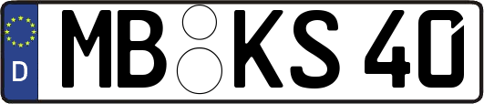 MB-KS40