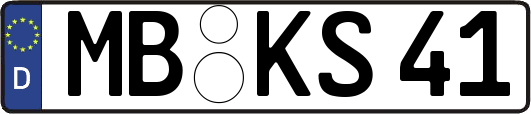 MB-KS41