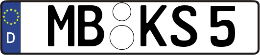 MB-KS5