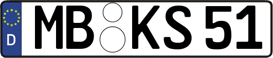 MB-KS51