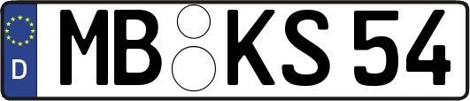 MB-KS54