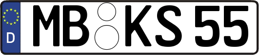 MB-KS55
