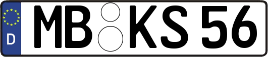 MB-KS56