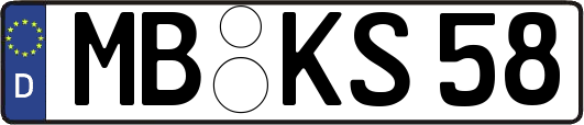 MB-KS58