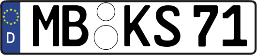 MB-KS71