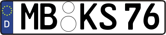 MB-KS76