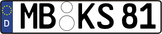 MB-KS81