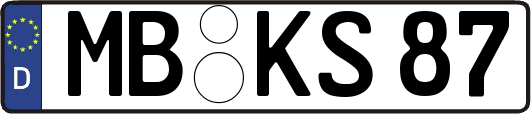MB-KS87