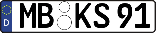MB-KS91