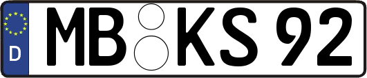 MB-KS92