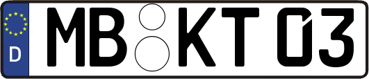 MB-KT03