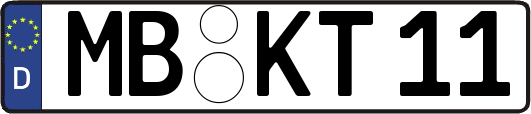 MB-KT11