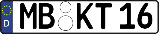 MB-KT16