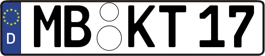 MB-KT17