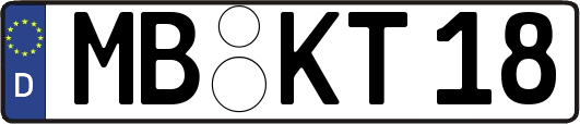 MB-KT18