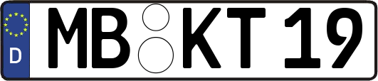 MB-KT19