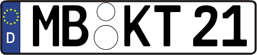 MB-KT21