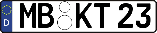 MB-KT23