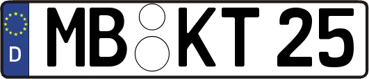 MB-KT25