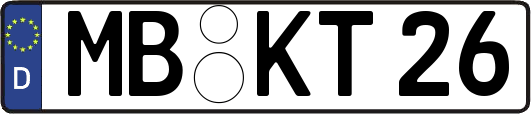 MB-KT26
