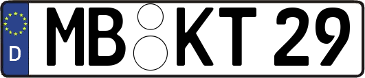 MB-KT29