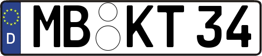 MB-KT34