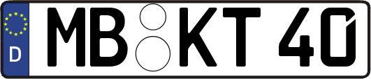 MB-KT40