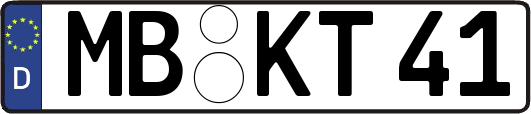 MB-KT41