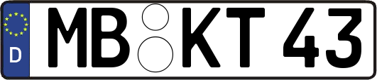 MB-KT43