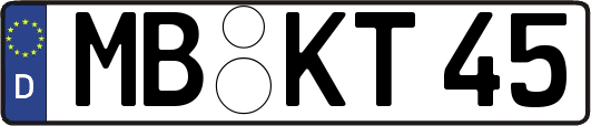 MB-KT45