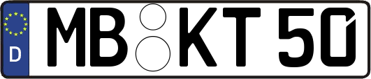MB-KT50