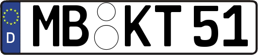 MB-KT51