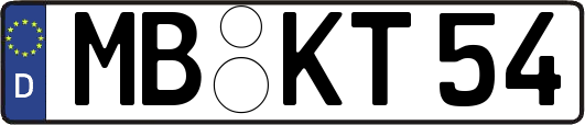 MB-KT54