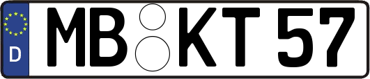 MB-KT57