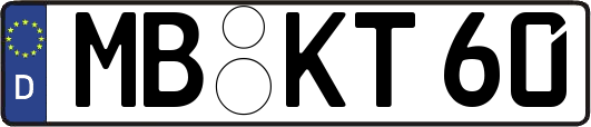 MB-KT60