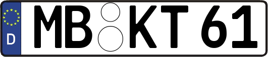 MB-KT61