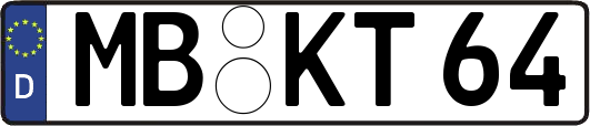 MB-KT64