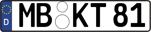 MB-KT81