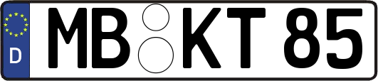 MB-KT85