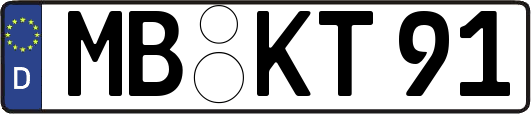 MB-KT91