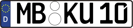 MB-KU10
