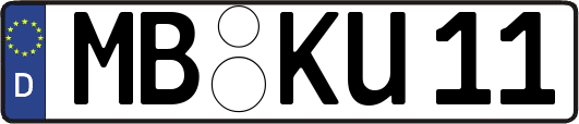 MB-KU11