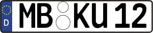 MB-KU12
