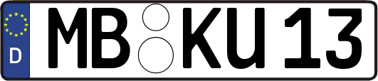 MB-KU13