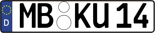 MB-KU14