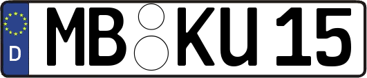 MB-KU15