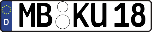 MB-KU18