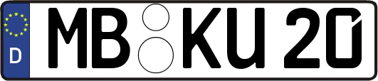 MB-KU20